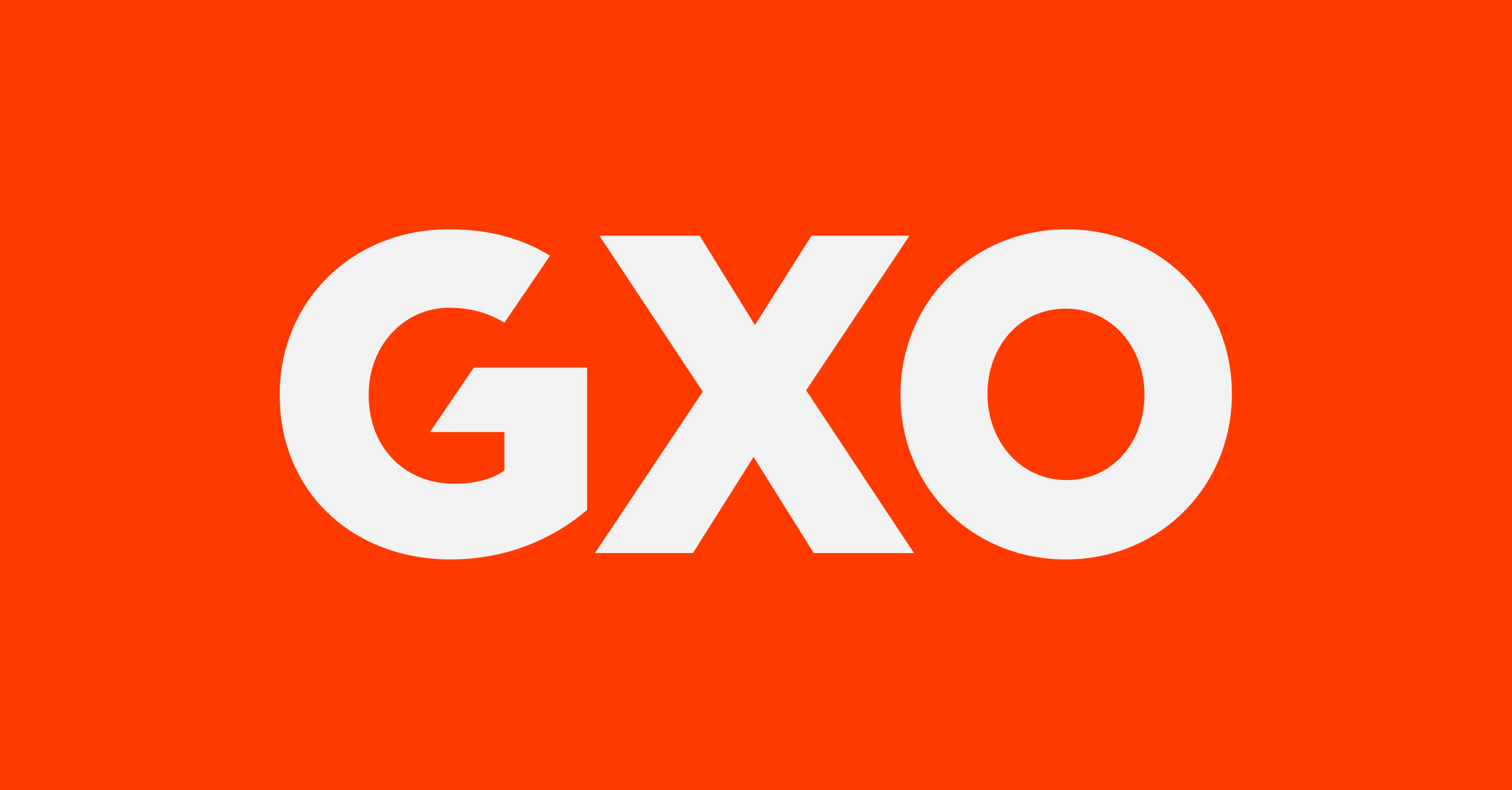 GXO Logo