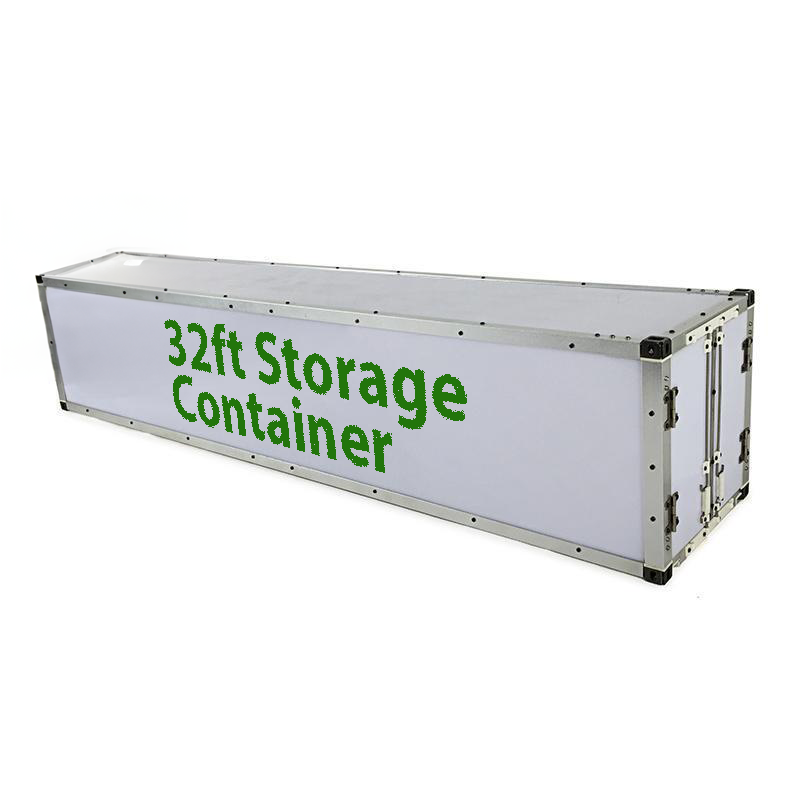 12ft Tardis Storage Container